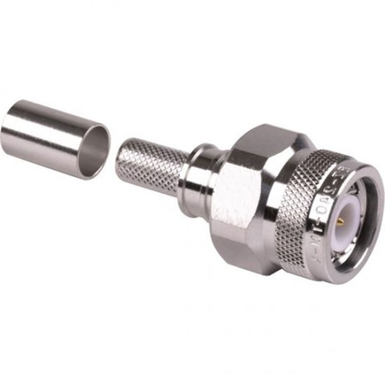 Tnc Male Crimp Connector Lmr